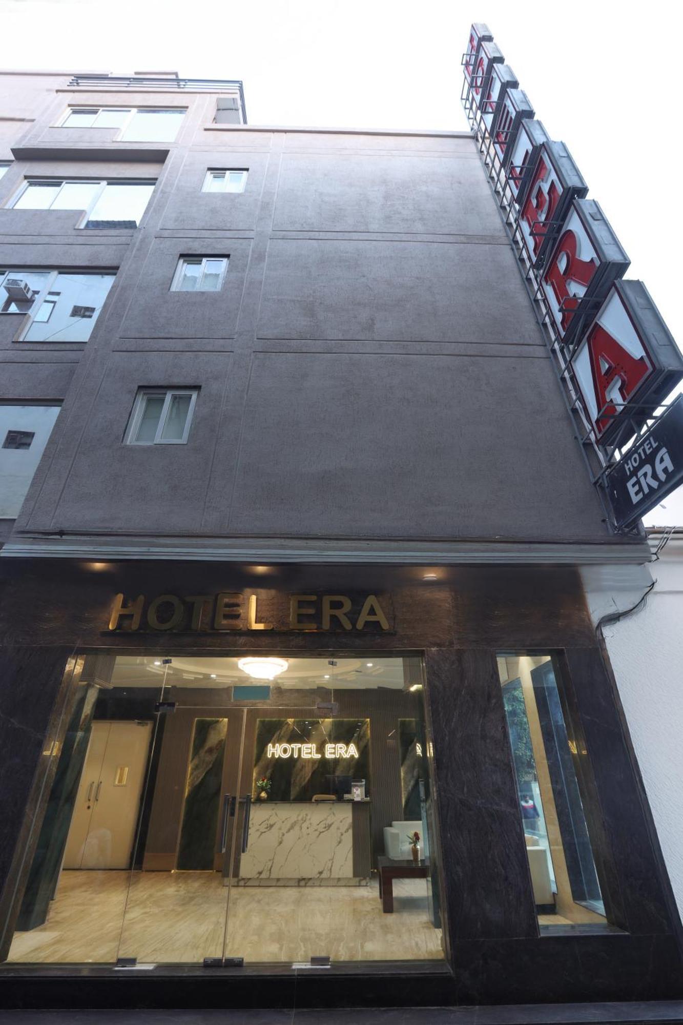 The Orion Hotel Era - Delhi Airport Nova Deli Exterior foto